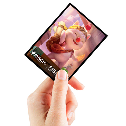 V1 100ct Ultra Pro D-pro Mtg Universes Beyond Final Fantasy