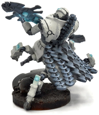NECRONS Necrons Cryptek With 3Rd Party Bits #1 CONVERTED Warhammer 40K