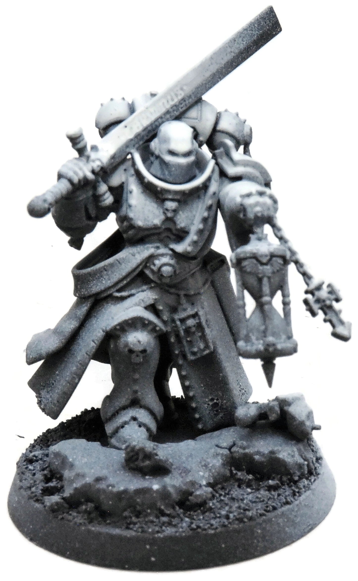SPACE MARINES Judiciar #1 Warhammer 40K