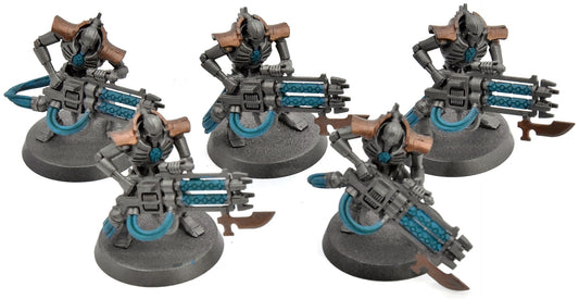NECRONS 5 Immortals #1 Warhammer 40K