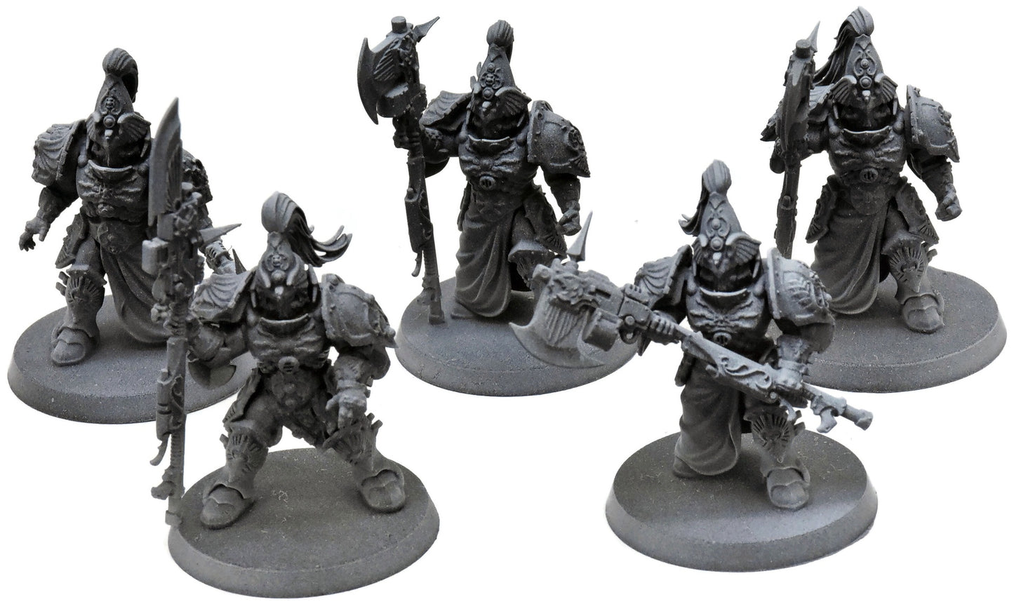 ADEPTUS CUSTODES 5 Custodian Wardens #3 Warhammer 40K