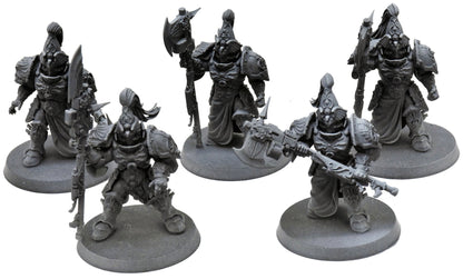 ADEPTUS CUSTODES 5 Custodian Wardens #3 Warhammer 40K