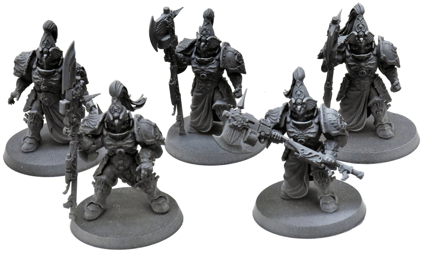 ADEPTUS CUSTODES 5 Custodian Wardens #3 Warhammer 40K