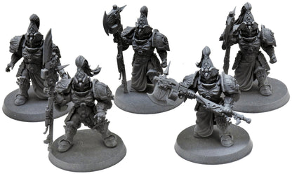ADEPTUS CUSTODES 5 Custodian Wardens #3 Warhammer 40K