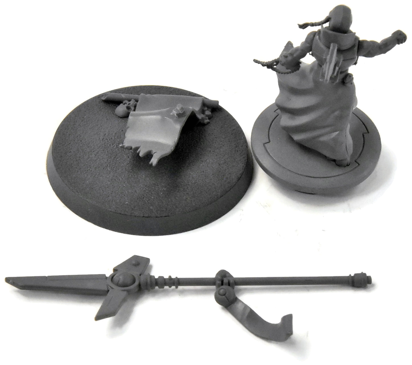T'AU EMPIRE Ethereal #1 Warhammer 40K Tau