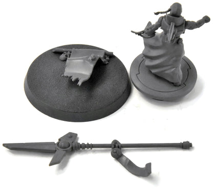 T'AU EMPIRE Ethereal #1 Warhammer 40K Tau