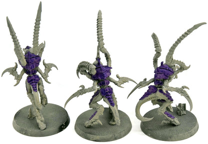 TYRANIDS 3 Von Ryans Leapers #1 Warhammer 40K 4302