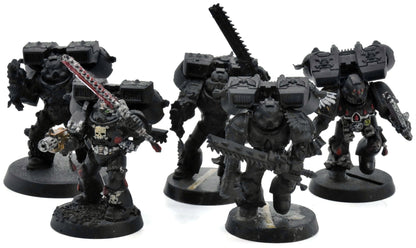 BLOOD ANGELS 5 Death Company With Jump Pack #1 Warhammer 40K