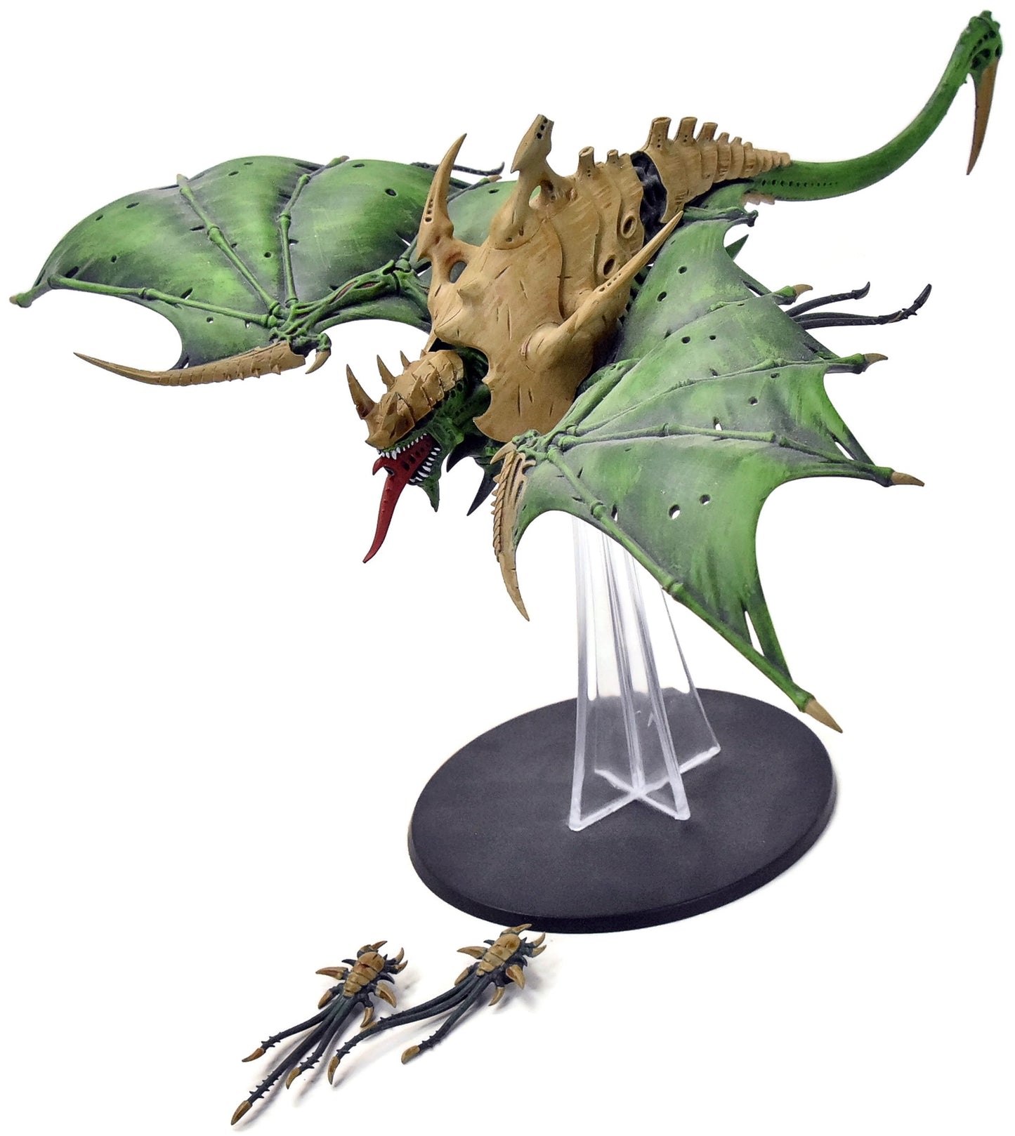 TYRANIDS Hive Crone #1 Warhammer 40K