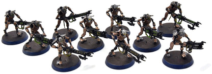 NECRONS 10 Warriors #2 Warhammer 40K 8377