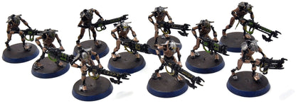 NECRONS 10 Warriors #2 Warhammer 40K 8377