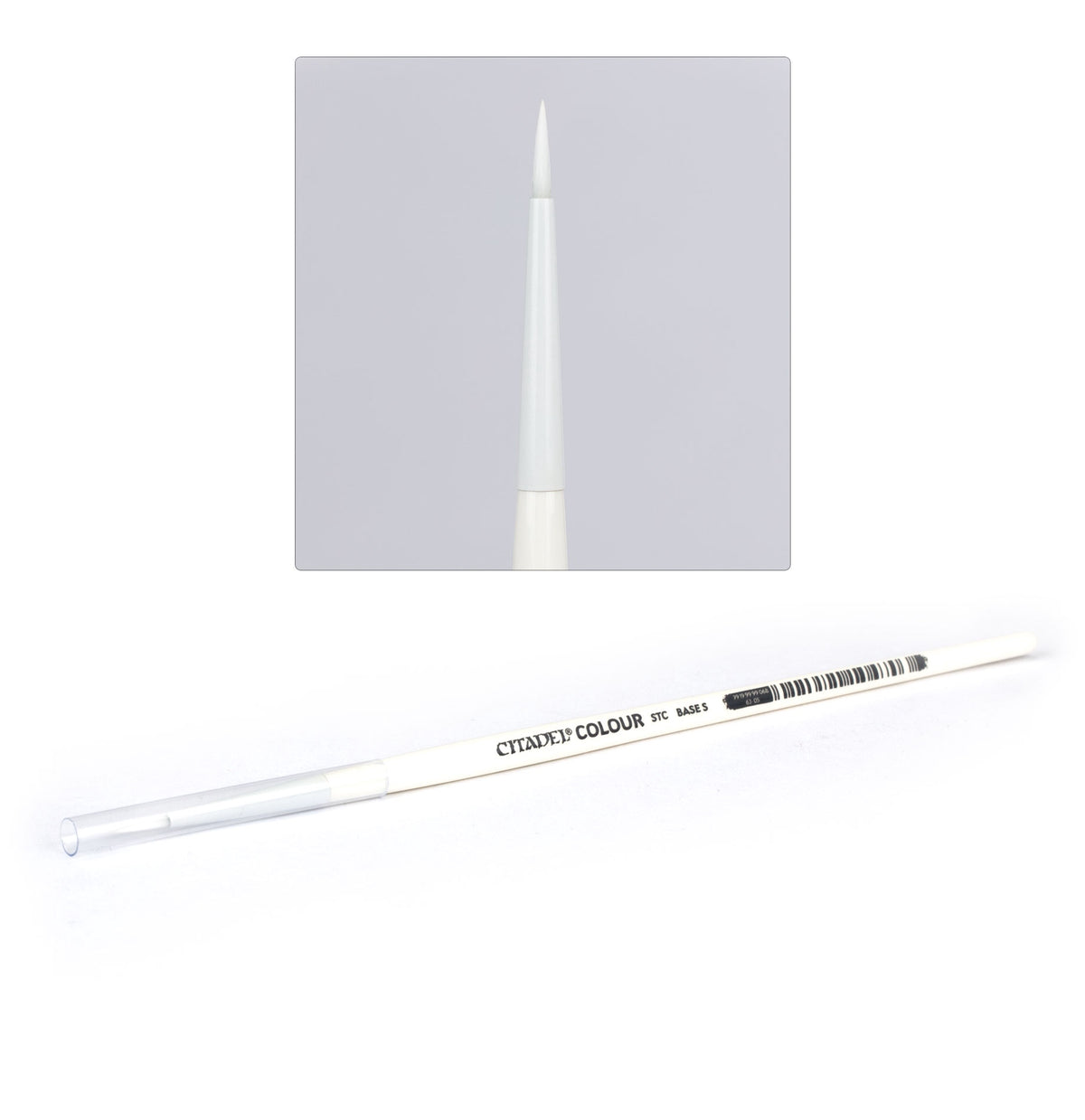 Synthetic Base Brush STC (Small)