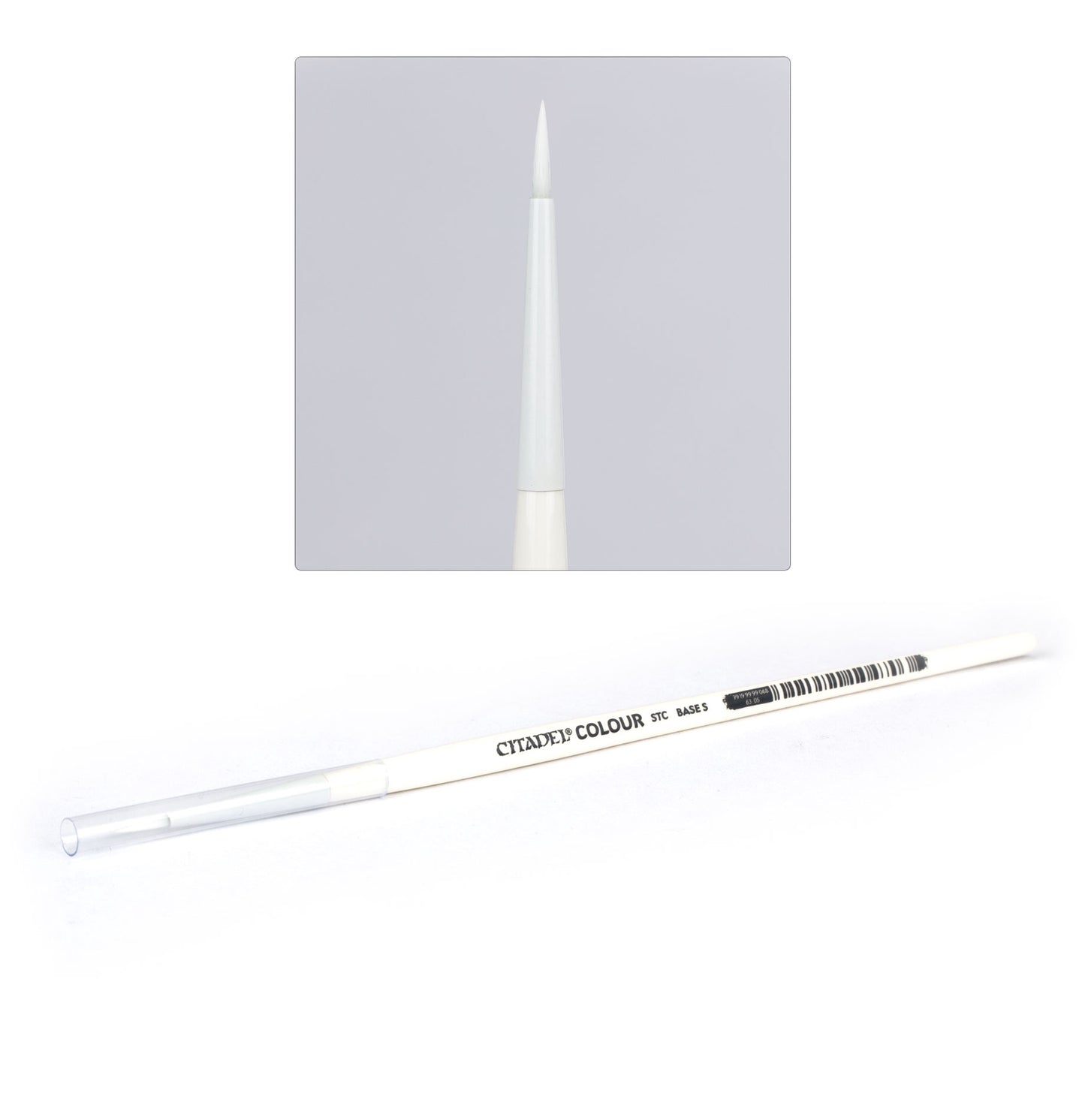 Synthetic Base Brush STC (Small)
