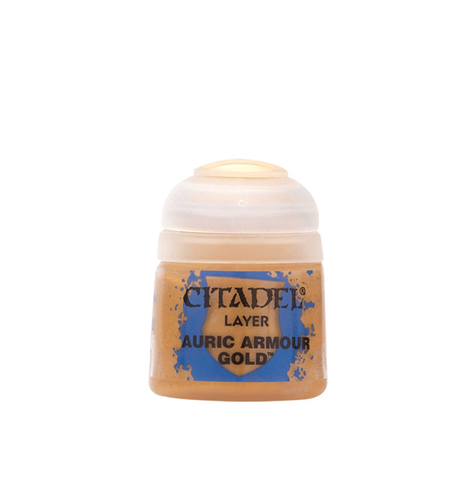 Auric Armour Gold (Layer 12ml)