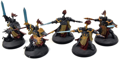 STORMCAST ETERNALS 5 Evocators #3 Sigmar 4932