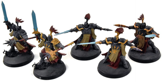 STORMCAST ETERNALS 5 Evocators #3 Sigmar 4932