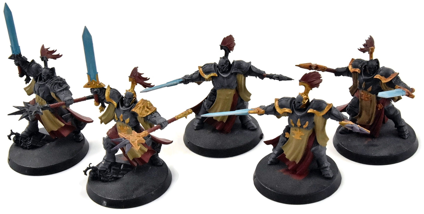 STORMCAST ETERNALS 5 Evocators #3 Sigmar 4932