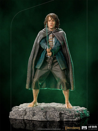 Pippin 1:10 Scale Statue by Iron Studios