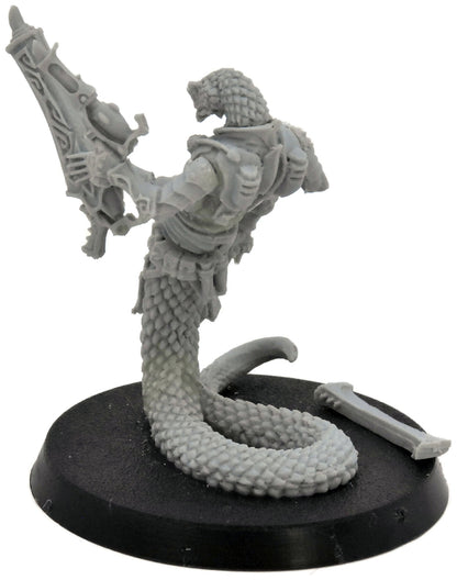 DRUKHARI Sslyth #1 FINECAST Warhammer 40K