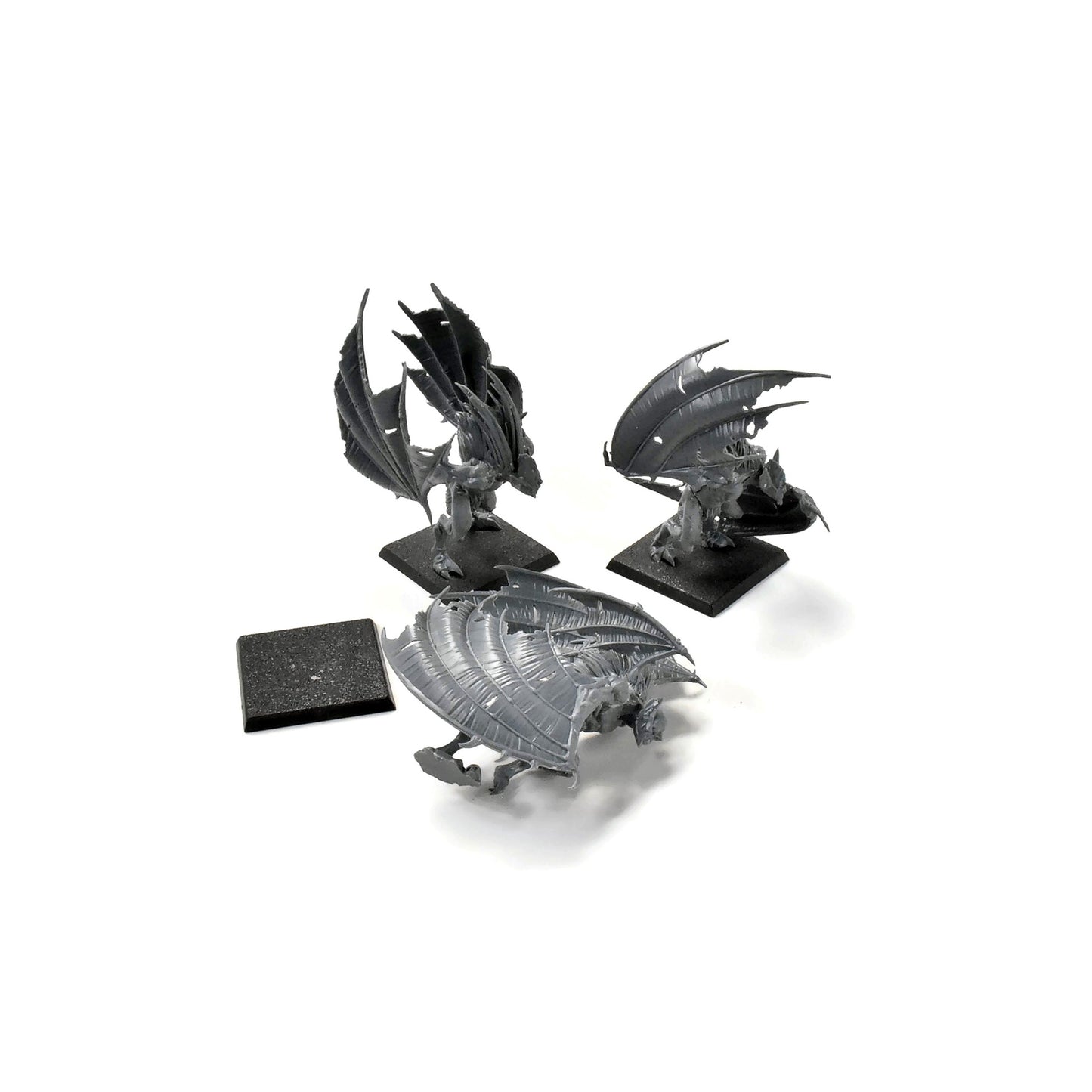 VAMPIRE COUNTS 3 Crypt Flayers #2 Fantasy