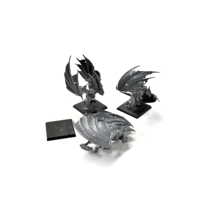 VAMPIRE COUNTS 3 Crypt Flayers #2 Fantasy