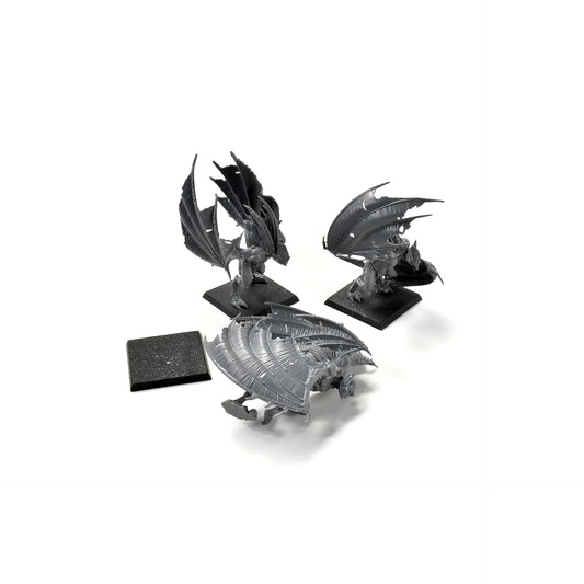 VAMPIRE COUNTS 3 Crypt Flayers #2 Fantasy