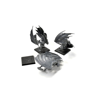 VAMPIRE COUNTS 3 Crypt Flayers #2 Fantasy