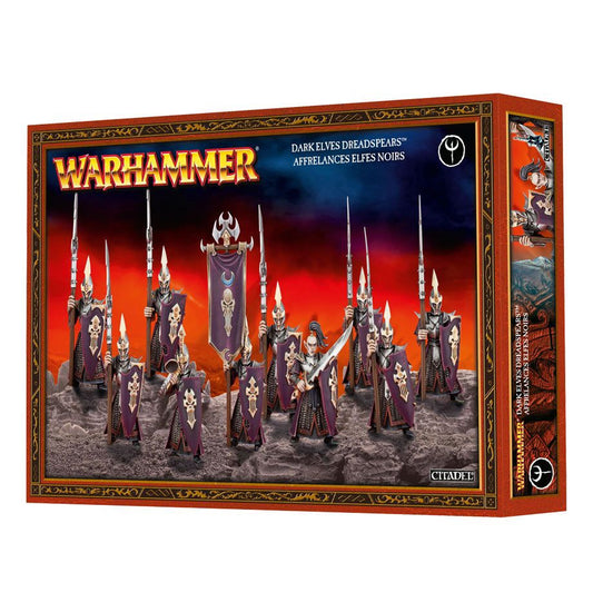 Dreadspears / Bleakswords / Darkshards (10)