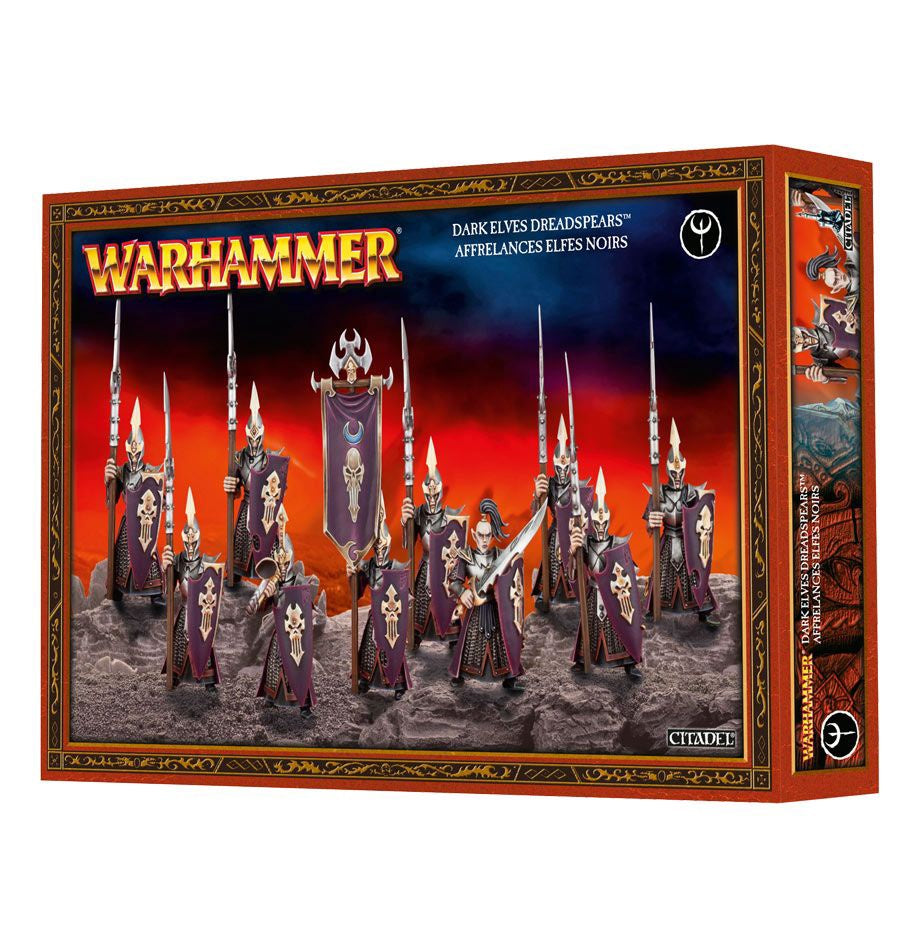 Dreadspears / Bleakswords / Darkshards (10)