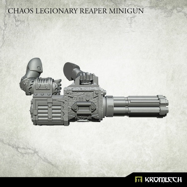 Chaos Legionary Reaper Minigun (KRCB234)