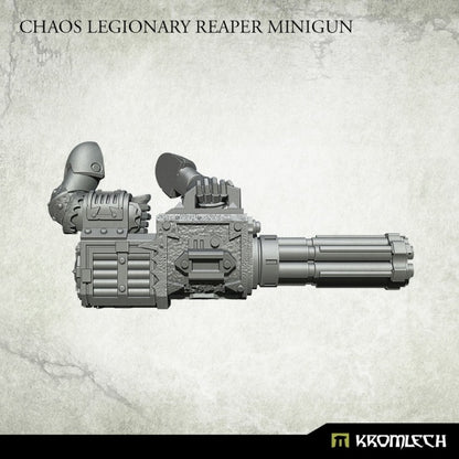 Chaos Legionary Reaper Minigun (KRCB234)