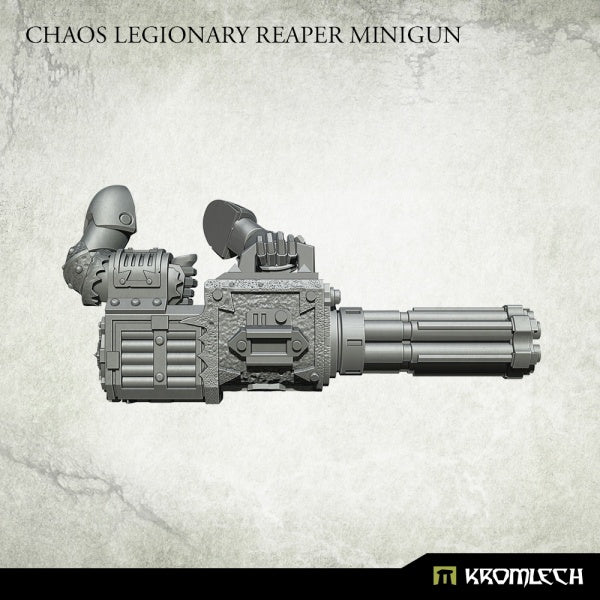 Chaos Legionary Reaper Minigun (KRCB234)