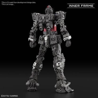 RX-78-2 GUNDAM Ver.2.0 RG 1/144 Bandai