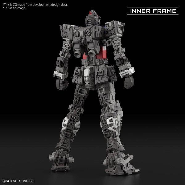 RX-78-2 GUNDAM Ver.2.0 RG 1/144 Bandai