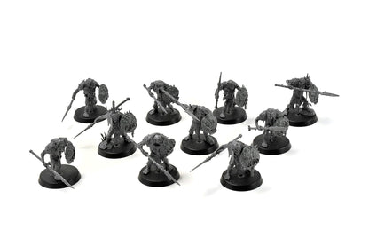 ORRUK WARCLANS 10 Gutrippaz #1 Sigmar Dominion