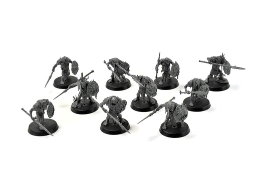 ORRUK WARCLANS 10 Gutrippaz #1 Sigmar Dominion