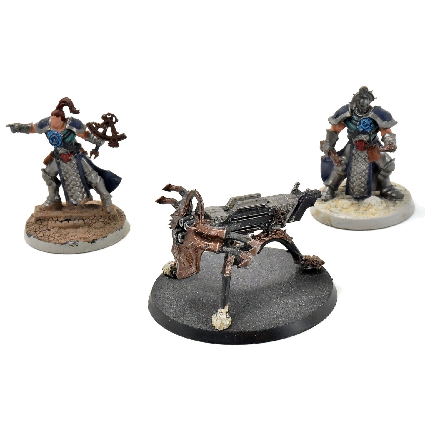 STORMCAST ETERNALS Celestar Ballista #3 Warhammer Sigmar