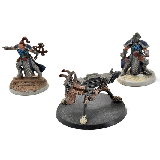 STORMCAST ETERNALS Celestar Ballista #3 Warhammer Sigmar