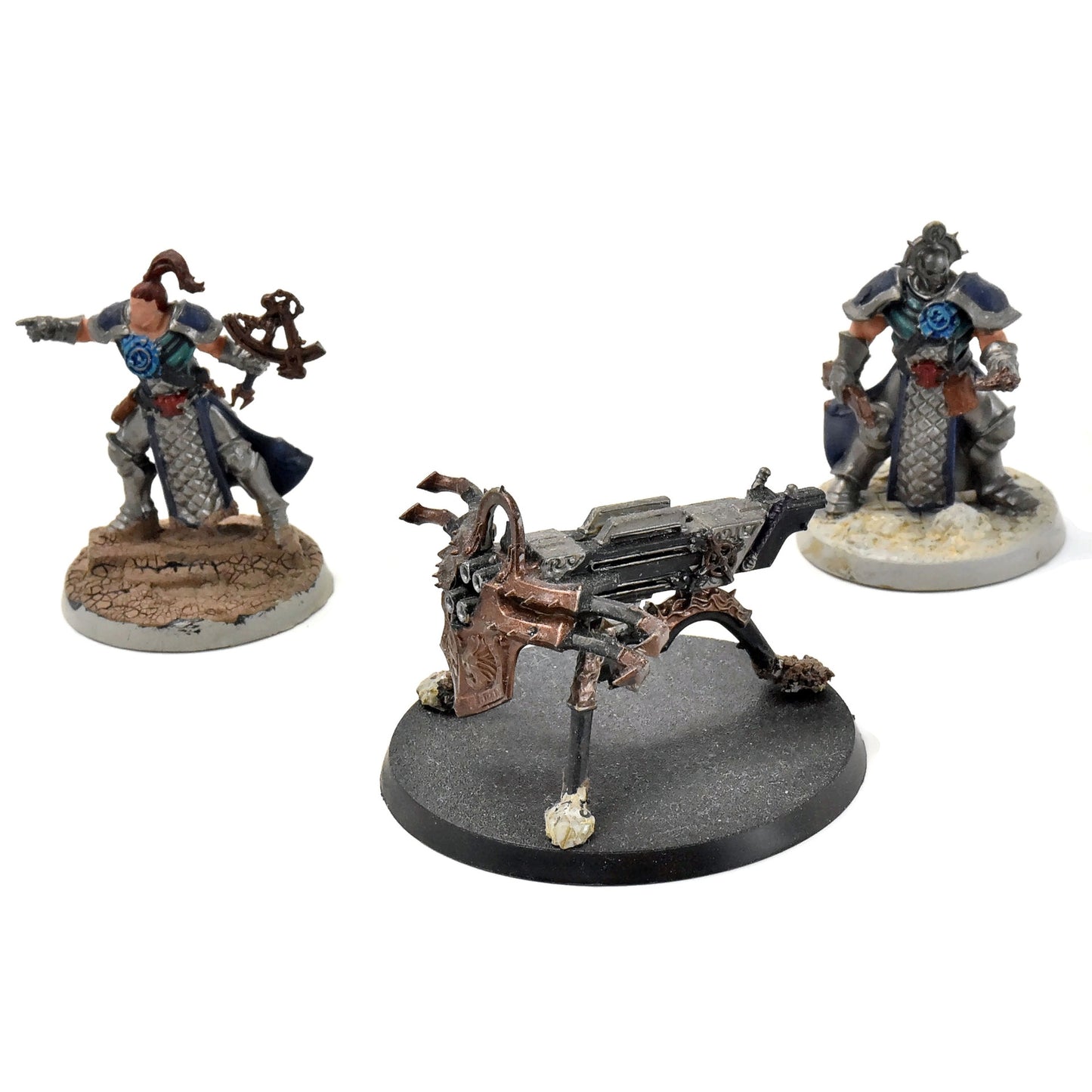 STORMCAST ETERNALS Celestar Ballista #3 Warhammer Sigmar