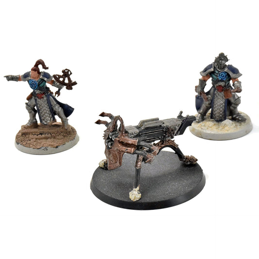 STORMCAST ETERNALS Celestar Ballista #3 Warhammer Sigmar