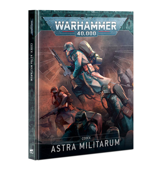 Astra Militarum Codex (English)