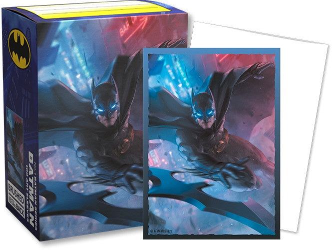 Dragon Shield Sleeves Brushed Art No. 1 Batman