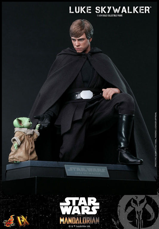 Luke Skywalker (special Edition) Sixth Scale Figure by Hot Toys