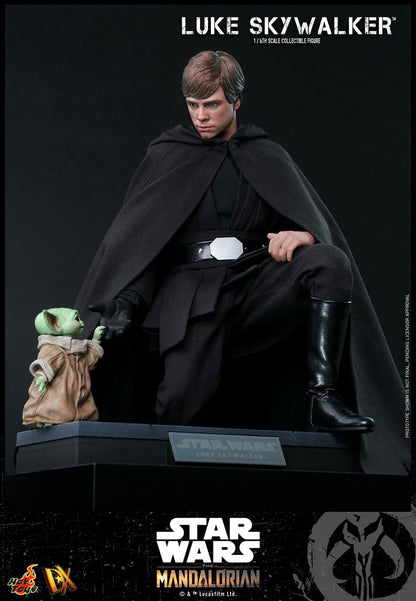 Luke Skywalker (special Edition) Sixth Scale Figure by Hot Toys