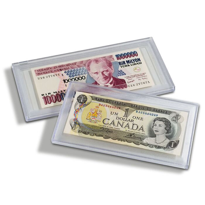 Capsules for banknotes STABIL 156