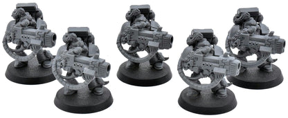SPACE WOLVES 5 Devastators #2 Warhammer 40K Long Fangs