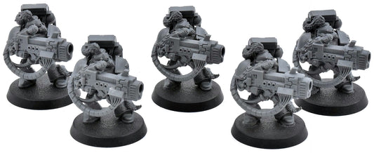 SPACE WOLVES 5 Devastators #2 Warhammer 40K Long Fangs