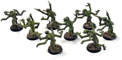 TYRANIDS 8 Genestealers #1 Warhammer 40K