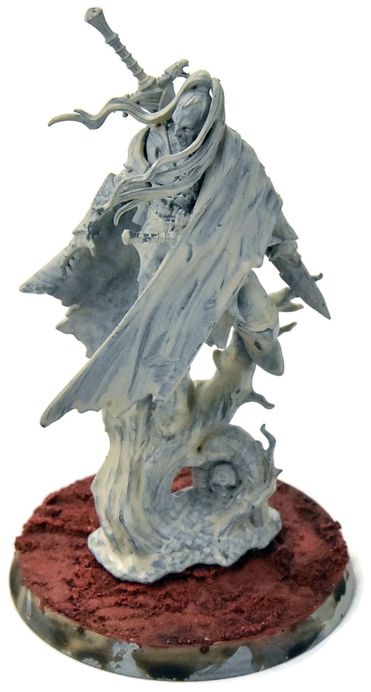 SOULBLIGHT GRAVELORDS Cado Ezechiar The Hollow King #1 Sigmar