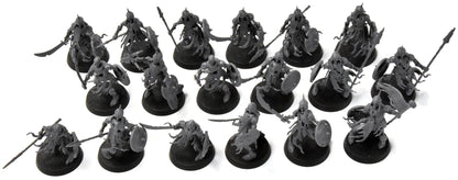SOULBLIGHT GRAVELORDS 18 Deathrattle Skeletons #1 Warhammer Sigmar